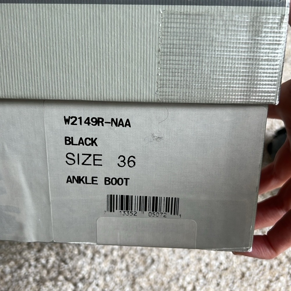 Tom Ford Booties Size 36 - Picture 11 of 12